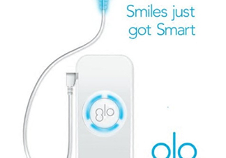 glo science牙齒冷光美白儀怎么用？glo牙齒美白儀使用方法