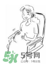 孕婦摸肚子對(duì)胎兒有什么危害嗎？孕婦摸肚子的正確方法？