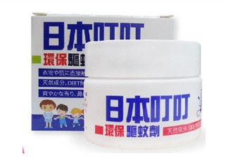 日本叮叮驅(qū)蚊劑怎么樣？日本叮叮驅(qū)蚊劑好不好？