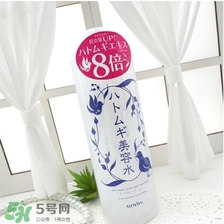 alovivi薏仁水和娥佩蘭薏仁水哪個好？alovivi薏仁水和opera薏仁水對比