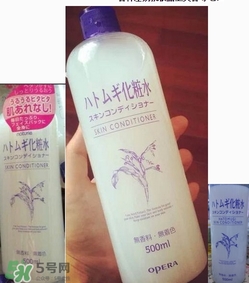 naturie薏仁水和娥佩蘭薏仁水對(duì)比 naturie薏仁水是娥佩蘭薏仁水嗎？