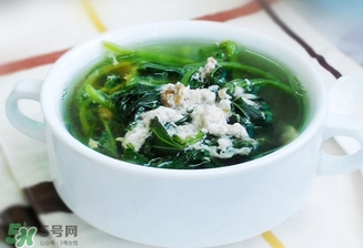 番薯葉怎么炒好吃？番薯葉的做法