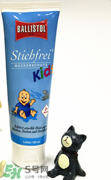 Ballistol驅(qū)蚊霜有用嗎？Ballistol驅(qū)蚊霜有效果嗎？