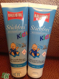 Ballistol驅(qū)蚊霜有用嗎？Ballistol驅(qū)蚊霜有效果嗎？