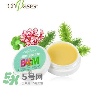 ohbases驅(qū)蚊膏怎么樣？ohbases驅(qū)蚊膏好用嗎？