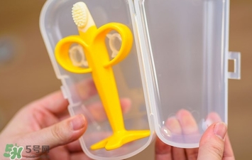 mathos loreley硅膠香蕉型黃色牙膠怎么樣_好用嗎 mathos loreley硅膠香蕉型黃色牙膠怎么樣_好用嗎