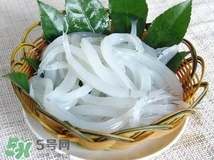 面條魚有刺嗎？面條魚有鱗嗎