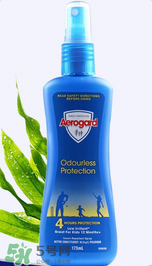 Aerogard驅(qū)蚊水好用嗎？Aerogard驅(qū)蚊水怎么樣？