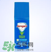 Aerogard驅(qū)蚊水好用嗎？Aerogard驅(qū)蚊水怎么樣？