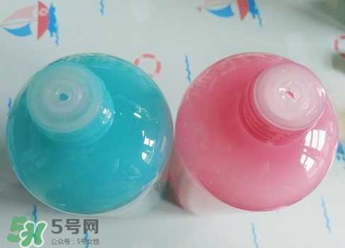朵萊爾化妝水粉色和藍色哪個好？朵萊爾粉水藍水區(qū)別