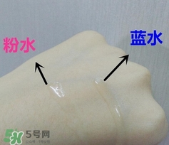 朵萊爾化妝水粉色和藍色哪個好？朵萊爾粉水藍水區(qū)別
