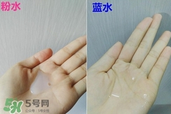 朵萊爾化妝水粉色和藍色哪個好？朵萊爾粉水藍水區(qū)別