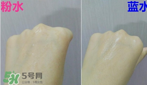 朵萊爾化妝水粉色和藍色哪個好？朵萊爾粉水藍水區(qū)別