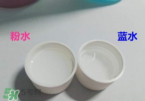 朵萊爾化妝水粉色和藍色哪個好？朵萊爾粉水藍水區(qū)別