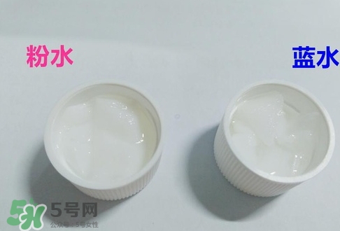 朵萊爾化妝水粉色和藍色哪個好？朵萊爾粉水藍水區(qū)別