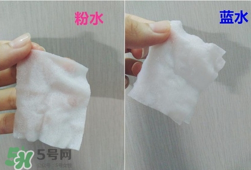 朵萊爾化妝水粉色和藍色哪個好？朵萊爾粉水藍水區(qū)別