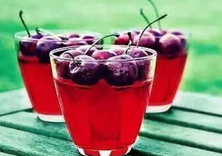 櫻桃酒能治痛風嗎？櫻桃泡酒能治痛風嗎？