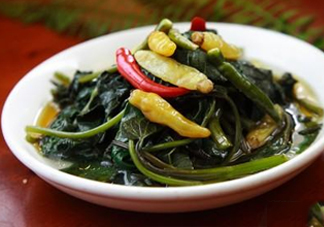 芍尖不能和什么一起吃？苕尖不能和什么一起吃