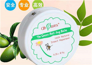 ohbases驅(qū)蚊膏怎么樣？ohbases驅(qū)蚊膏好用嗎？