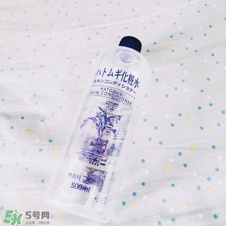 naturie薏仁水怎么用？naturie薏仁水使用方法