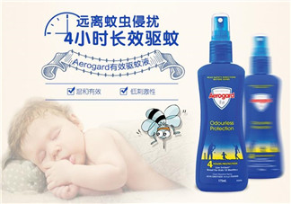 Aerogard驅(qū)蚊水好用嗎？Aerogard驅(qū)蚊水怎么樣？