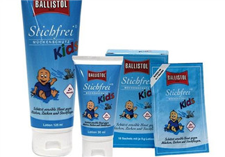 Ballistol驅(qū)蚊霜有用嗎？Ballistol驅(qū)蚊霜有效果嗎？