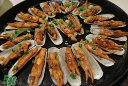 蟶子是海鮮嗎？蟶子是海鮮還是河鮮