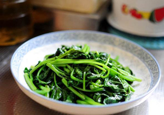 苕尖怎么炒？苕尖的做法