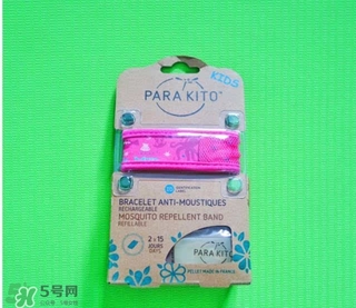 parakito驅(qū)蚊手環(huán)怎么樣？parakito驅(qū)蚊手環(huán)好不好？