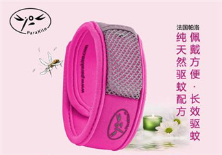 parakito驅(qū)蚊手環(huán)怎么樣？parakito驅(qū)蚊手環(huán)好不好？