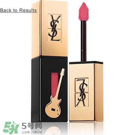 ysl限量吉他金管唇釉 ysl吉他限量唇釉試色 ysl限量吉他金管唇釉 ysl吉他限量唇釉試色