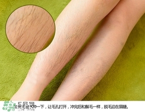 杜碧絲脫毛噴霧怎么用？杜碧絲脫毛噴霧使用方法