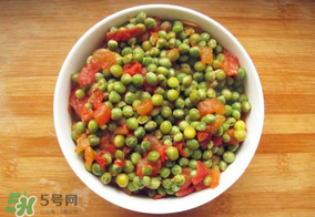 豌豆能和西紅柿一起吃嗎？豌豆和西紅柿可以吃嗎？