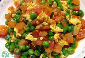 豌豆能和西紅柿一起吃嗎？豌豆和西紅柿可以吃嗎？