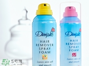 杜碧絲脫毛噴霧可以脫腋毛嗎？杜碧絲脫毛噴霧好用嗎？