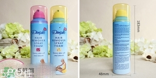 杜碧絲脫毛噴霧真假 杜碧絲脫毛噴霧真假鑒別圖 杜碧絲脫毛噴霧真假 杜碧絲脫毛噴霧真假鑒別圖