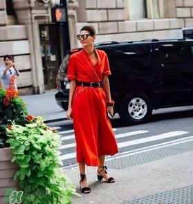 2017年夏季流行什么顏色？2017年夏天流行什么顏色？