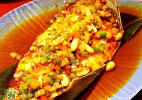 豌豆能和魚一起吃嗎？豌豆可以和魚一起吃嗎？