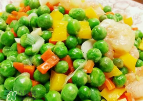 豌豆能和魚一起吃嗎？豌豆可以和魚一起吃嗎？