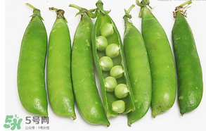 豌豆可以冷凍嗎？豌豆冷凍可以保存多久？