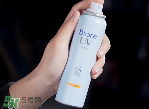 碧柔防曬噴霧怎么用？碧柔防曬噴霧使用方法