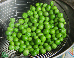 豌豆要焯水嗎？豌豆焯水幾分鐘？