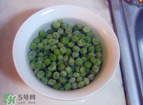 豌豆要焯水嗎？豌豆焯水幾分鐘？