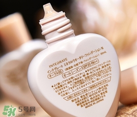 資生堂完美意境粉底液怎么樣？資生堂完美意境粉底液使用心得