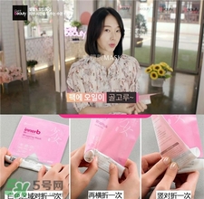 innerb少女面膜怎么用?innerb少女面膜使用方法 innerb少女面膜怎么用?innerb少女面膜使用方法