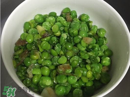 豌豆能和韭菜一起吃嗎？?豌豆和韭菜可以吃嗎？