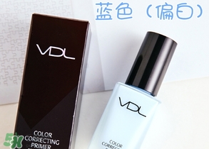 vdl彩色隔離妝前乳哪個(gè)顏色好？vdl隔離乳粉色藍(lán)色綠色區(qū)別