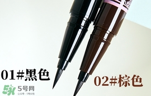 canmake眼線筆怎么樣？canmake眼線液筆好用嗎