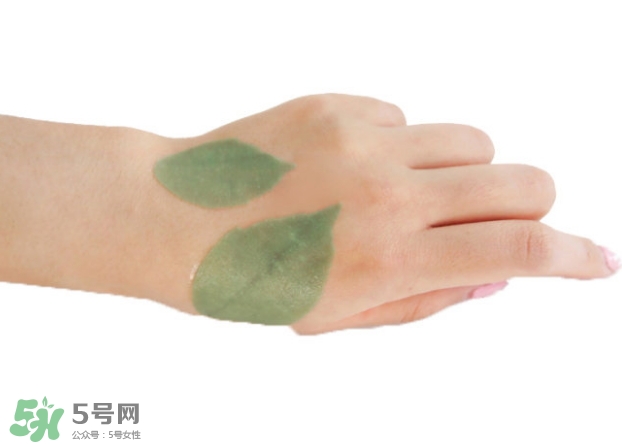 a by bom葉子面膜怎么用？a by bom嬰兒冰凝葉子面膜用法