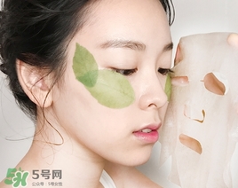 a by bom葉子面膜怎么樣？a by bom嬰兒冰凝葉子面膜多少錢